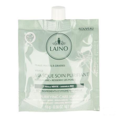 Laino Masker Purifying Care 16g