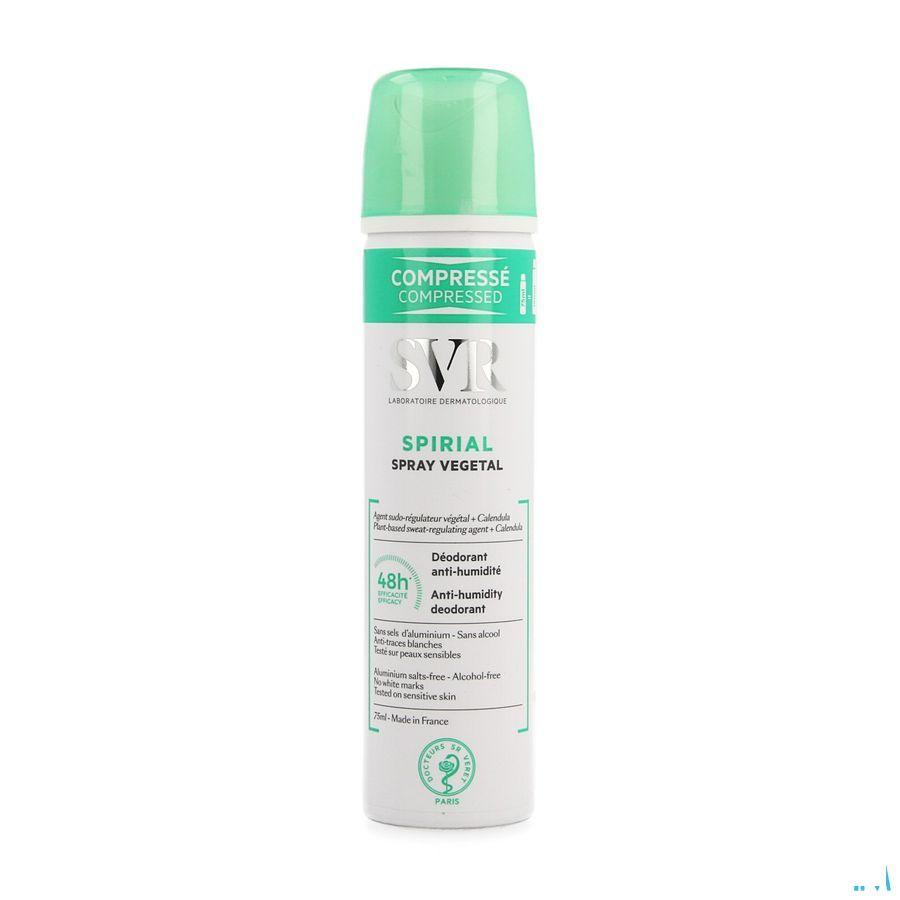 Svr Spirial Plantaardige Spray 75 ml  -  Svr Laboratoire