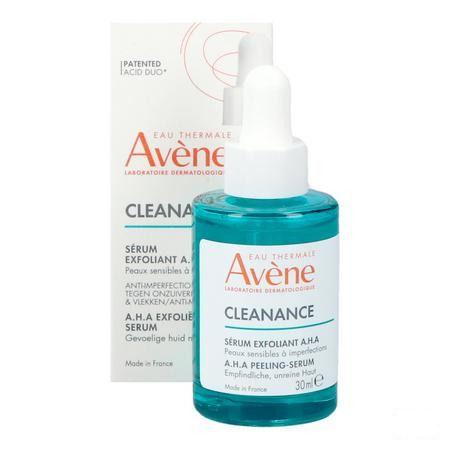 Avene Cleanance A.H.A Exfolierend Serum 30 ml