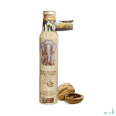 Amanprana Extra Vierge Noix Perigord Huile 250 ml