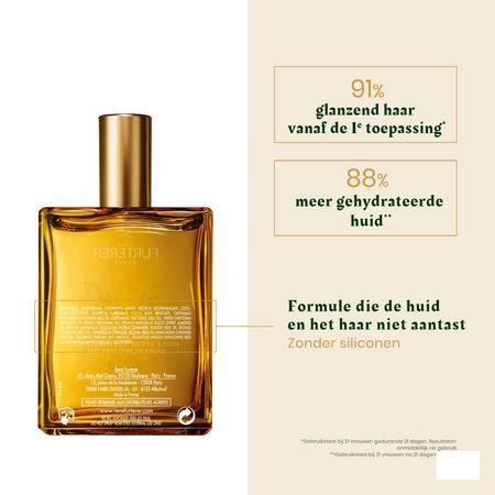 Furterer 5 Sens Sublimerende Droge Olie 100 ml