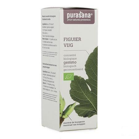 Purasana Puragemm Vijg 50 ml