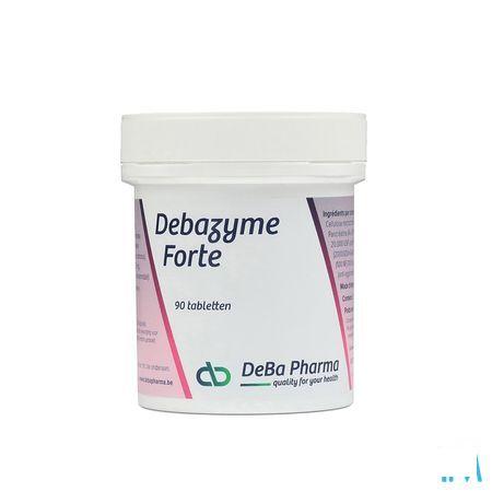 Deba-zyme Forte Tabletten 90  -  Deba Pharma