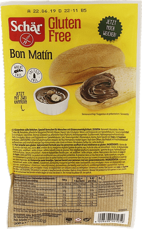 Schar Brood Bon Matin 200 gr 6463  -  Revogan