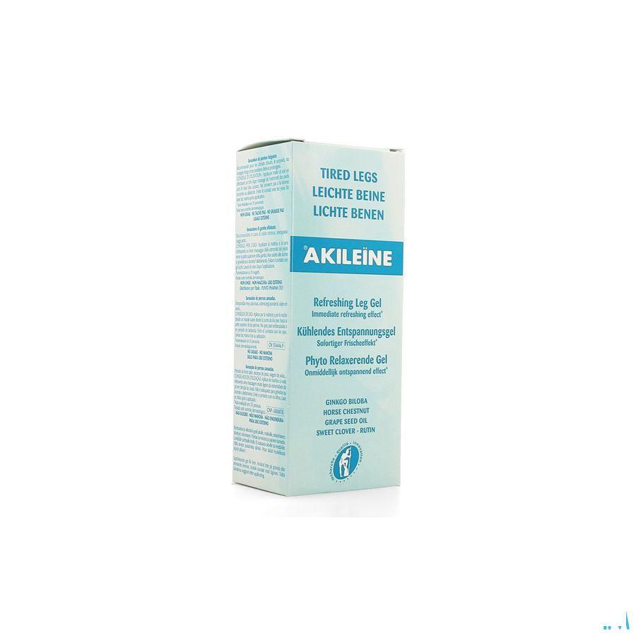 Akileine Jambes Legeres Gel Phyto Relaxant 150 ml  -  Asepta