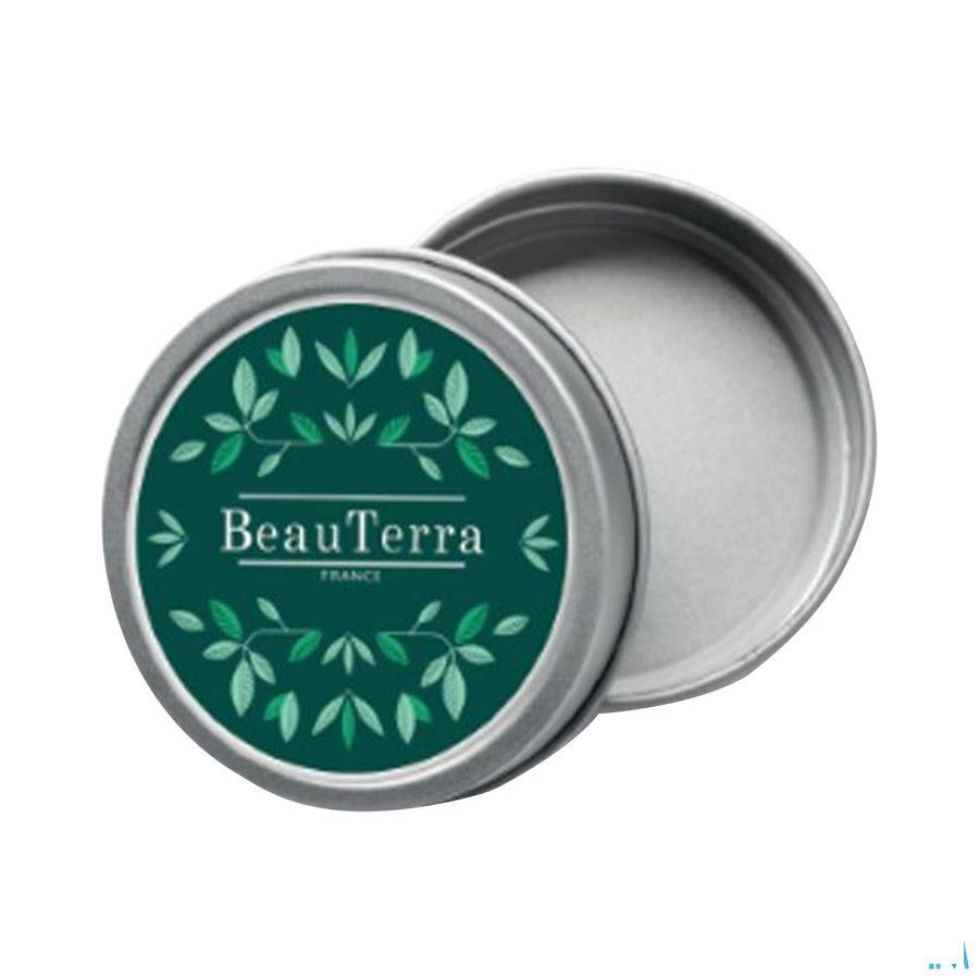 Beauterra Boite Rangement Shampooing  Solide