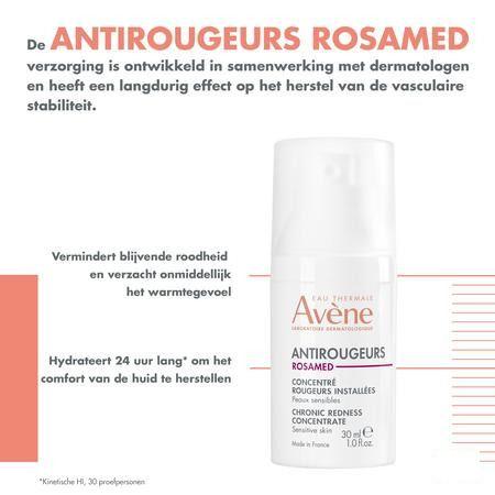 Avene Rosamed Concentraat Tegen Roodheid 30 ml