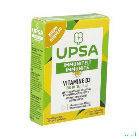 Upsa Vitamine D3 Comp 30