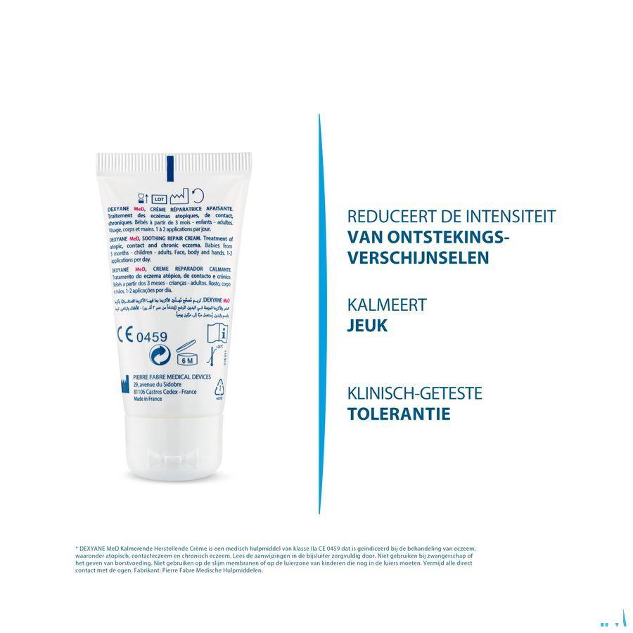 Ducray Dexyane Med Cr Herstel Verzacht. 30 ml 