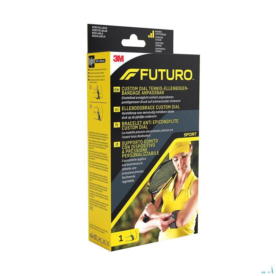 Futuro Elleboogbrace Custom Dial 45980, Aanpasbaar  -  3M