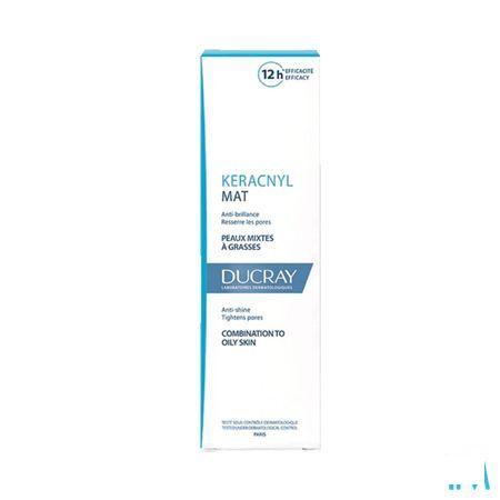 Ducray Keracnyl Mat Creme 30  ml