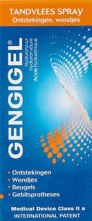 Gengigel Spray Gencive 20 ml