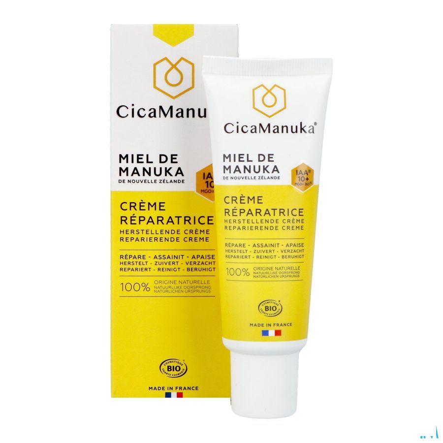 Cica Manuka Herstellende Creme 40 ml