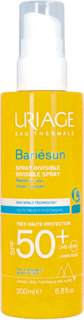 Uriage Bariesun Spray Ip50+ Avec Parfum 200 ml