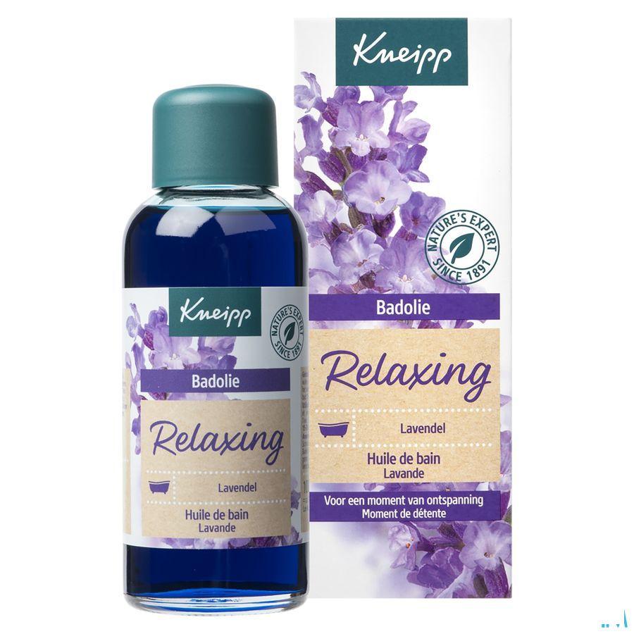 Kneipp Badolie Lavendel 100 ml  -  Kneipp