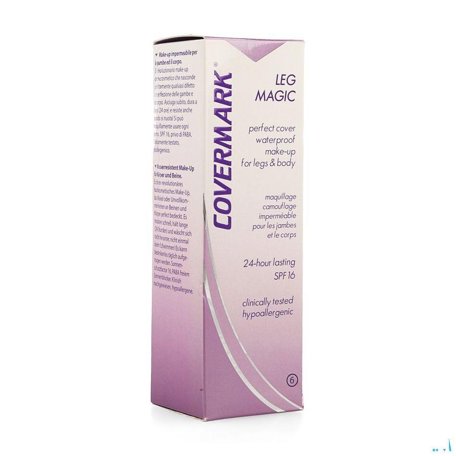 Covermark Leg Magic N6 Gobruin 50 ml