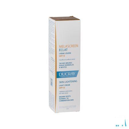 Ducray Melascreen Eclat Creme Legere Ip15 40 ml