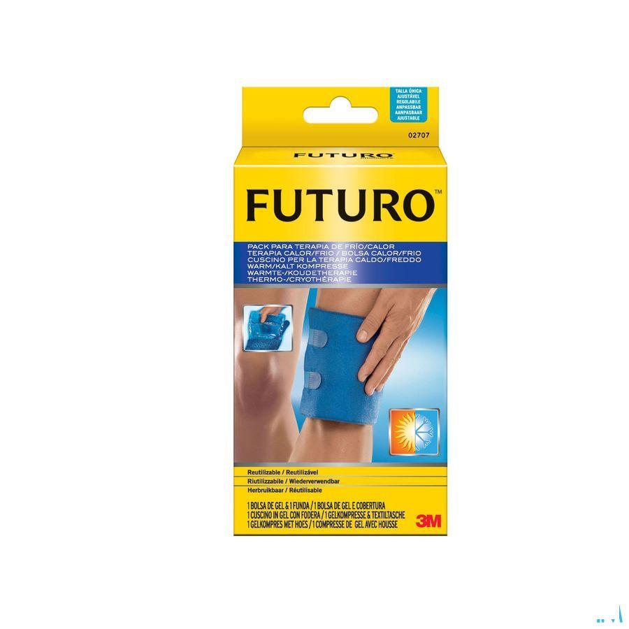 Futuro Pak Voor Warmte-/koudetherapie 02070, Aanpasbaar  -  3M