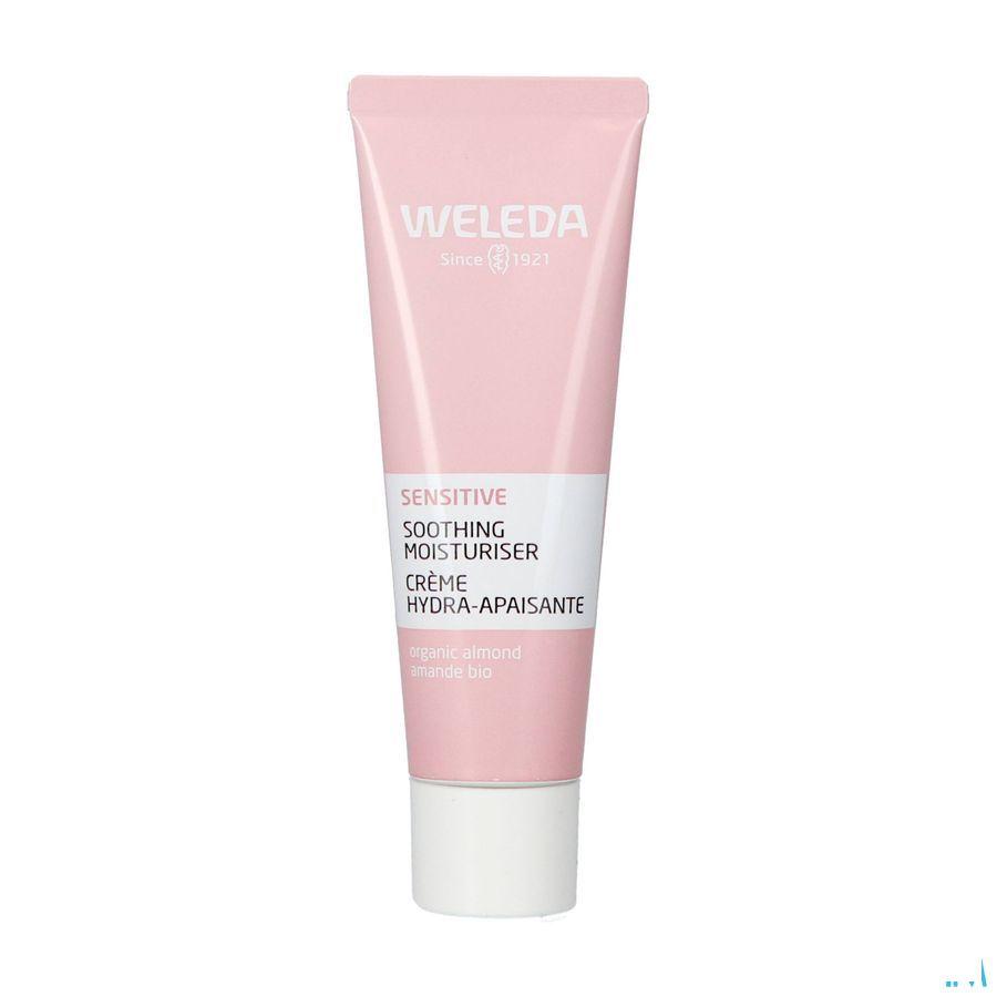 Weleda Sensitive Creme Hydra-Apaisante 30 ml