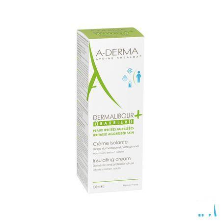 Aderma Dermalibour + Barrier Creme Isolante 100 ml  -  Aderma