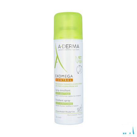 Aderma Exomega Control Spray 200 ml  -  Aderma