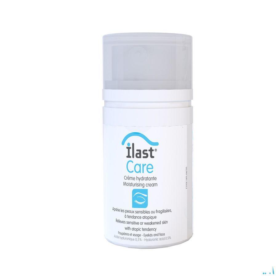 Ilast Care Creme Airless Pump 30 ml  -  Horus Pharma