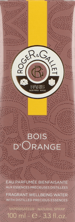 Roger & gallet Bois Orange Water Parf Vapo 100 ml