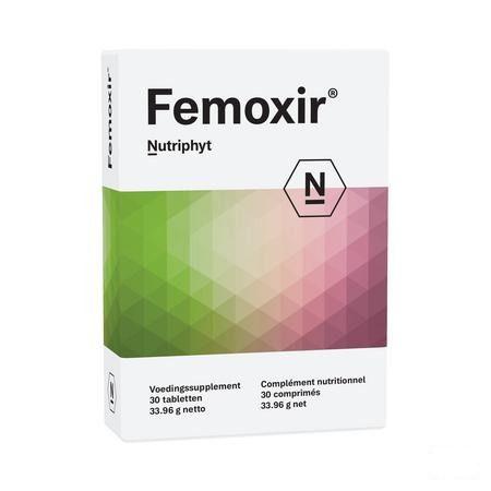 Femoxir Comprimes 30  -  Nutriphyt