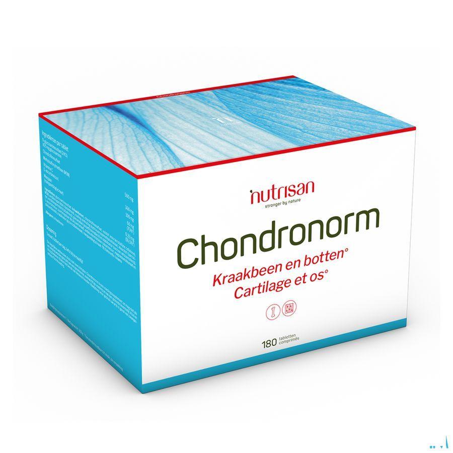 Chondronorm Comp 180 Nutrisan  -  Nutrisan