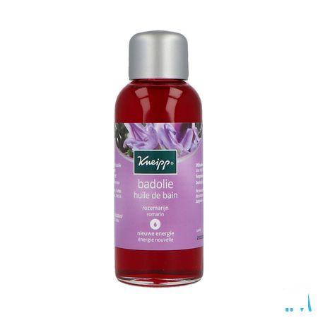 Kneipp Badolie Rozemarijn 100 ml  -  Kneipp