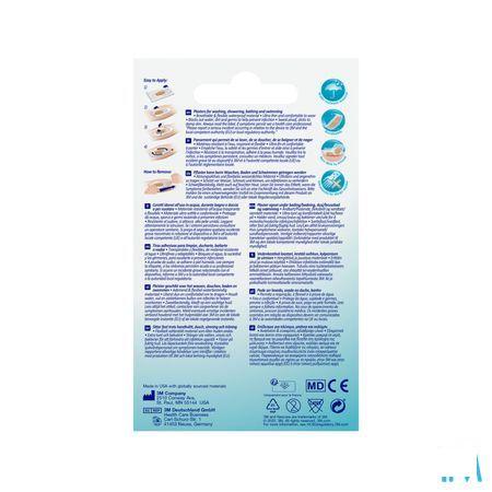 Nexcare 3M Aqua Clear Maxi Wtp 5  -  3M