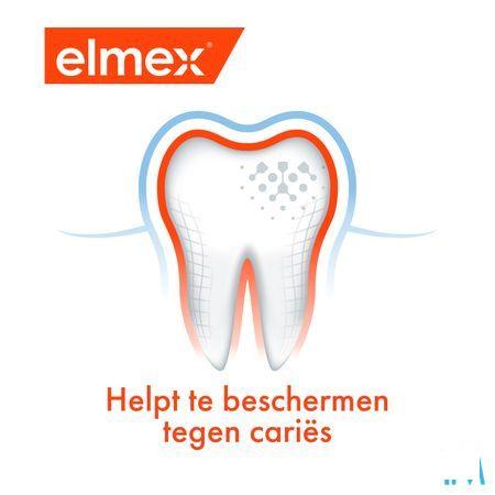 Elmex A/Caries Blancheur Dentifrice Tube 75 ml