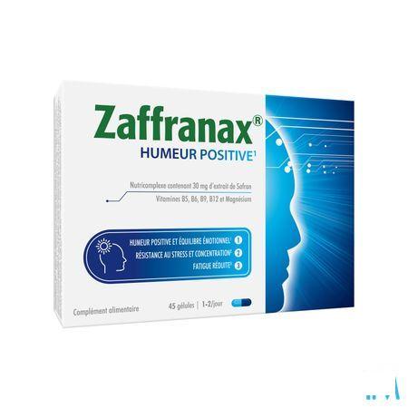 Zaffranax Capsule 45