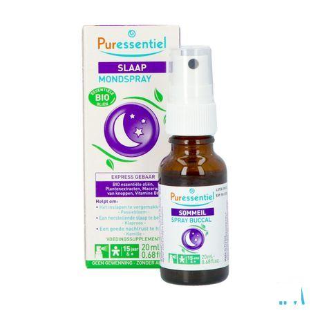 Puressentiel Sommeil Spray Buccal 20 ml
