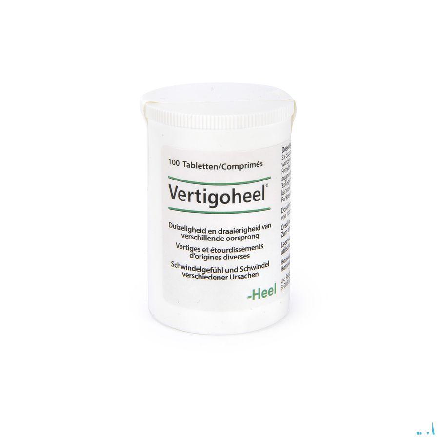 Vertigoheel Tabletten 100  -  Heel