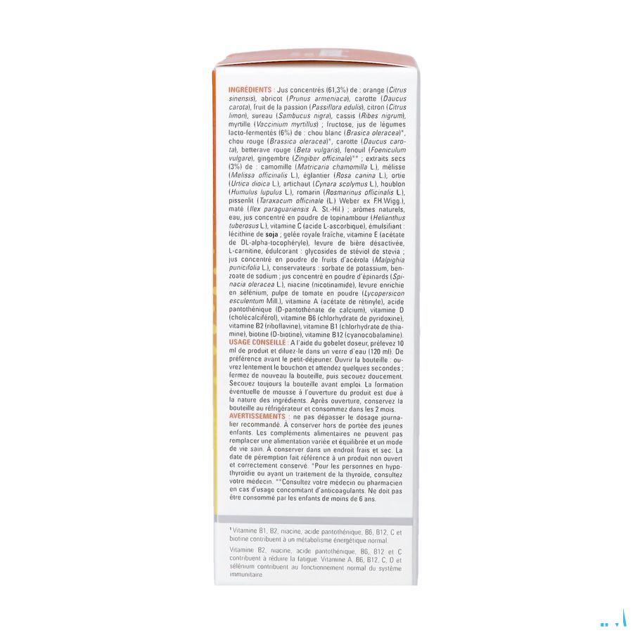 Vibracell Sport Vloeibaar Flacon 300 ml