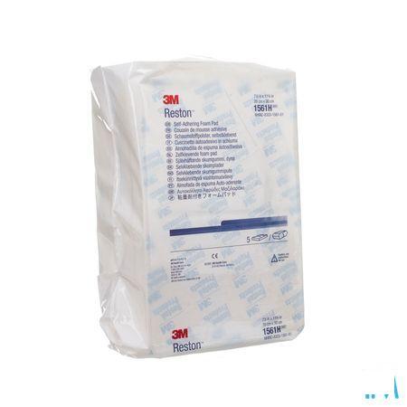 Reston 3m Foam Pads 20x30x2,5cm 5 1561  -  3M