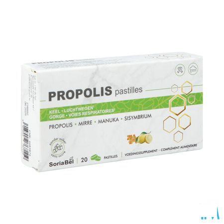Soria Propolis Past 20