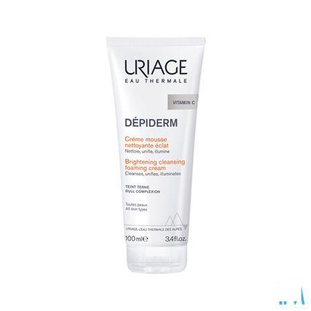 Uriage Depiderm Ophelderende Reinigingscreme 100 ml