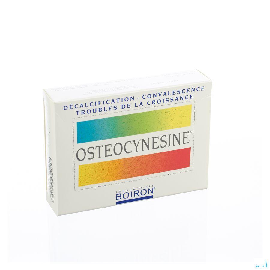 Osteocynesine Comprimes 60  -  Boiron