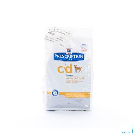 Hills Prescription diet Canine Cd 2kg 8654u 