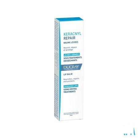 Ducray Keracnyl Repair Lipbalsem 15 ml