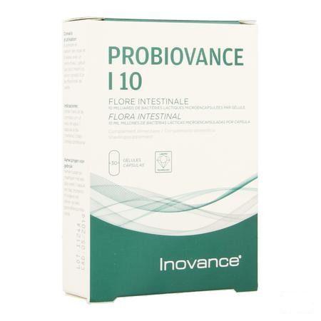 Inovance Probiovance I10 Capsule 30 Pv0357  -  Ysonut