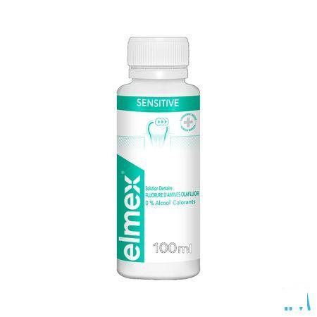 Elmex Sensitive Tandspoeling 100 ml