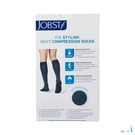 Jobst For Men Ambition Kl2 Ad Long Black Iii 1P