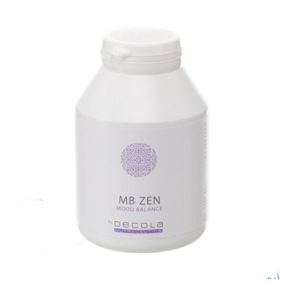 Mb Zen  Caps 180 Cfr 3535051