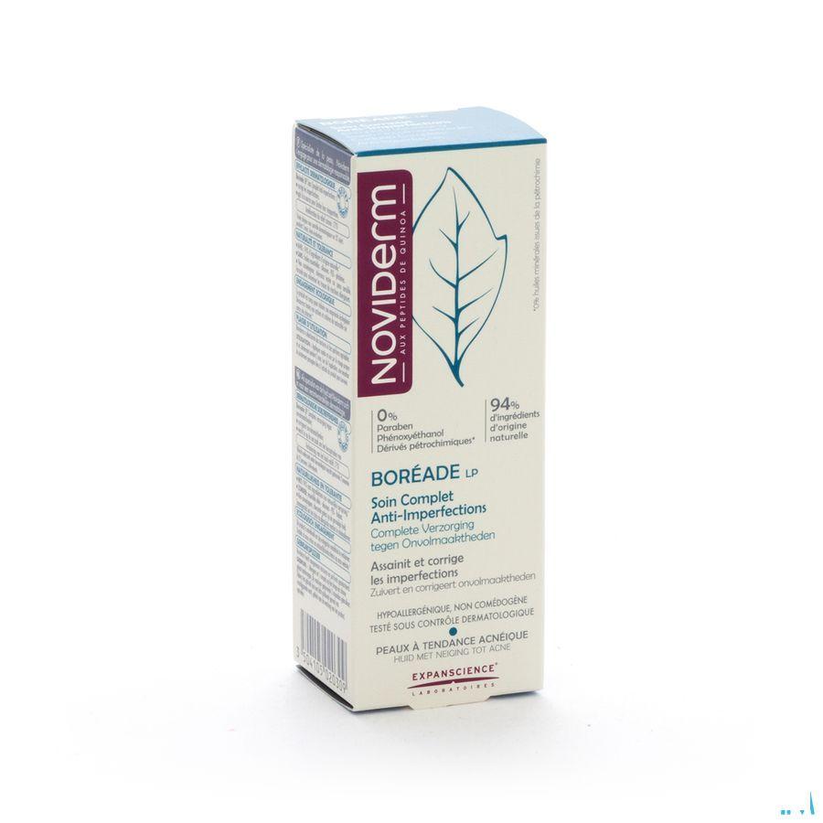 Noviderm Boreade Lp Soin Complet Anti imperf.cr 30 ml