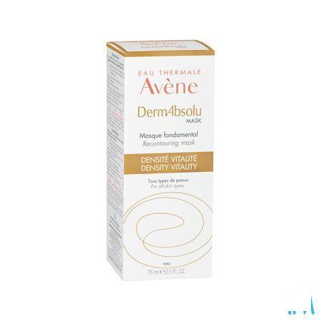 Avene Dermabsolu Mask A/Aging 75ml  -  Avene   -  Avene