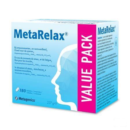 Metarelax Tabletten 180 22431  -  Metagenics