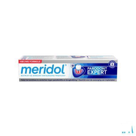 Meridol Parodont Expert Tandpasta Tandvlees 75 ml